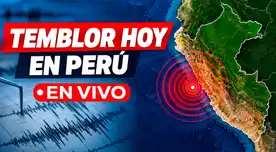 Temblor HOY, domingo 27 de septiembre, en Perú EN VIVO: magnitud, epicentro y último reporte del IGP
