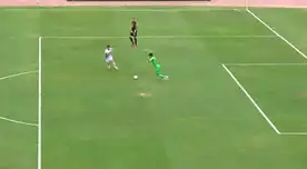 ¡De no creer! Grosero blooper del portero de Sport Boys para gol de Alianza Atlético en el Callao