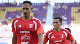 Revelan que dos futbolistas de jerarquía tienen chances de llegar a la selección peruana: "Probable" Revelan que dos futbolistas de jerarquía tienen chances de llegar a la selección peruana: "Probable"