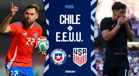 Chile vs Estados Unidos EN VIVO por amistoso: a qué hora juega, dónde ver y pronóstico Chile vs Estados Unidos EN VIVO por amistoso: a qué hora juega, dónde ver y pronóstico