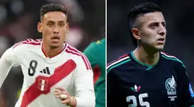 Alineaciones Perú vs México: el potente once de Mano Menezes para el amistoso de fecha FIFA Alineaciones Perú vs México: el potente once de Mano Menezes para el amistoso de fecha FIFA