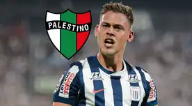 Alianza Lima recibió buena noticia de cara al partido amistoso contra Palestino