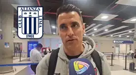 DT de Palestino dio fuerte calificativo sobre Alianza Lima previo al partido amistoso: "Siempre es competitivo" DT de Palestino dio fuerte calificativo sobre Alianza Lima previo al partido amistoso: "Siempre es competitivo"