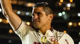 Revelan el futuro de Aldo Corzo en Universitario tras la salida de Héctor Cúper: "El último año" Revelan el futuro de Aldo Corzo en Universitario tras la salida de Héctor Cúper: "El último año"