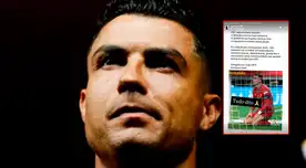 Hermana de Cristiano Ronaldo explotó contra Portugal: "Envidiosos, irrespetuosos e ignorantes"