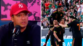 Reimond Manco quedó maravillado con jugador de la selección peruana: "Un ejemplo para todos los chicos"