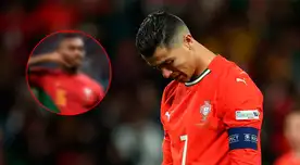 Jorge Jesús encuentra reemplazo a Ronaldo tras dejar la concentración de Portugal: "Figura como el número 7"