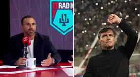 José Carvallo mandó firme mensaje a Fabián Bustos tras su regreso a Universitario: "No hay margen de error" José Carvallo mandó firme mensaje a Fabián Bustos tras su regreso a Universitario: "No hay margen de error"