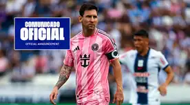 Lionel Messi es declarado propietario de club con más de 100 años de historia