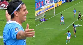 ¡Golazo! Michael Hoyos anotó el 1-0 de Sporting Cristal sobre ADT en la Copa de la Liga