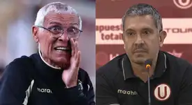 Franco Velazco dio fuerte comentario sobre la salida de Héctor Cúper de Universitario: "Chismes"
