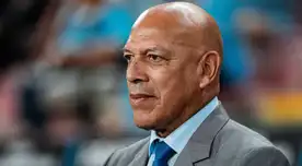 Roberto Mosquera fue contundente pese a victoria de Sporting Cristal: "Se va a recuperar" Roberto Mosquera fue contundente pese a victoria de Sporting Cristal: "Se va a recuperar"