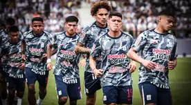 Alianza Lima puede perder a futbolista titular para su próximo partido: "Terminó sentido" Alianza Lima puede perder a futbolista titular para su próximo partido: "Terminó sentido"