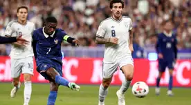 Francia vs. Italia EN VIVO por ESPN: cómo va el partido y minuto a minuto Francia vs. Italia EN VIVO por ESPN: cómo va el partido y minuto a minuto