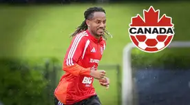 ¡Vuelve la 'Culebra'! Mano Menezes confirmó a André Carrillo en el Perú vs Canadá: "Tendrá minutos"