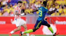 ¿Dónde ver el partido de Colombia vs. Paraguay EN VIVO ONLINE GRATIS?