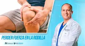 ¿Qué significa perder fuerza en la rodilla? ¿Qué significa perder fuerza en la rodilla?