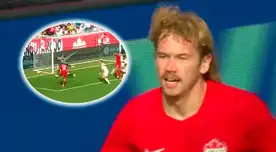 ¡Lo dejaron solo! Jacob Shaffelburg sorprendió a Perú y anotó el 1-0 de Canadá en amistoso ¡Lo dejaron solo! Jacob Shaffelburg sorprendió a Perú y anotó el 1-0 de Canadá en amistoso