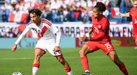 ¿Dónde ver el partido de Perú vs. Canadá EN VIVO HOY?