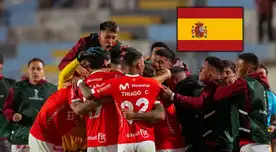 Exfigura de Cienciano y la USMP remece el mercado y ficha por club español: "Dos años y medio"