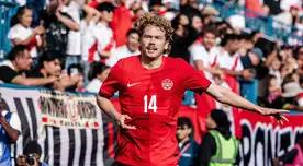 ¿Quién es Jacob Shaffelburg, la figura de Canadá y verdugo de la selección peruana?
