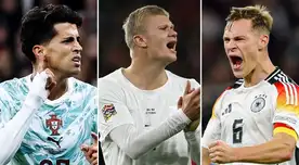 Partidos de hoy, domingo 4 de octubre: qué partidos hay de UEFA Nations League y amistosos