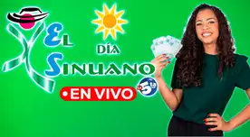 Sinuano Día del domingo 4 de octubre: resultados y números ganadores del último sorteo