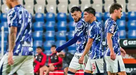 Alianza Lima empató 1-1 con Melgar por amistoso jugado en Matute: Alan Cantero anotó