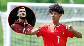 Hijo de Cristiano Ronaldo y las selecciones que podría representar tras la polémica con Portugal