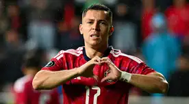 Costa Rica venció 2-0 a Haití y sigue en carrera por la Liga de Naciones CONCACAF