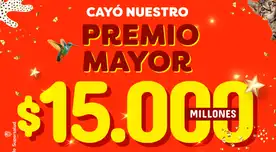 RESULTADOS Lotería de Boyacá del sábado 3 de octubre: números ganadores del premio mayor