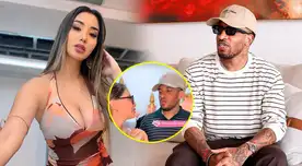 Farfán 'manda a trabajar' a Xiomy para que le compre su regalo de cumpleaños: "No estás preparada"