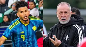 ¿Su última oportunidad? Mano Menezes y el plan que analiza para que la selección peruana gane a Colombia