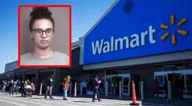 ALERTA MÁXIMA en Walmart de Conley Road: reportan incidente de ROBO que terminó con ARRESTO de mujer por tráfico de sustancias