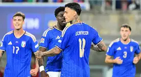 Italia vs. Turquía EN VIVO HOY por ESPN 2: transmisión del partido