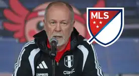 Mano Menezes reveló que quiso convocar a futbolista que juega en la MLS: "Lo observamos"