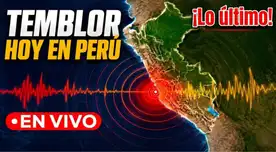 Temblor HOY en Perú, martes 6 de octubre, EN VIVO: epicentro y magnitud del último sismo según el IGP