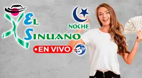 Sinuano Noche de hoy, lunes 5 de octubre: resultados y números ganadores del último sorteo