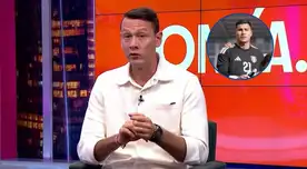 Diego Penny dio fuerte calificativo sobre el debut de Romero en la selección peruana: "Nervioso"