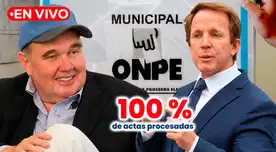 Resultados ONPE EN VIVO: quién va ganando y voto a voto entre Rafael López Aliaga y Francis Allison Resultados ONPE EN VIVO: quién va ganando y voto a voto entre Rafael López Aliaga y Francis Allison
