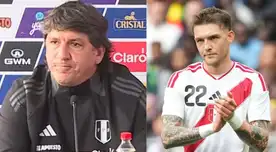 Jean Ferrari explota por críticas tras desconvocatoria de Oliver Sonne: "Trolles con cero seguidores" Jean Ferrari explota por críticas tras desconvocatoria de Oliver Sonne: "Trolles con cero seguidores"