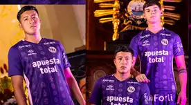 Sport Boys presentó camiseta morada en homenaje al Señor del Mar: cuánto está y dónde comprar