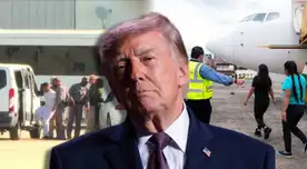 ALERTA MÁXIMA, inmigrantes legales e indocumentados en EE. UU.: Trump envía extranjeros a países que RECOMIENDA EVITAR a sus propios ciudadanos ALERTA MÁXIMA, inmigrantes legales e indocumentados en EE. UU.: Trump envía extranjeros a países que RECOMIENDA EVITAR a sus propios ciudadanos