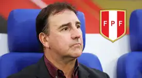 Néstor Lorenzo, DT de Colombia, dio firme opinión sobre el partido contra Perú: "Seriedad"