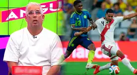 Diego Rebagliati tuvo duro comentario sobre derrota de la selección peruana: "Otra actuación decepcionante"