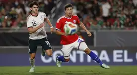 ¿Dónde ver México vs. Chile EN VIVO por partido amistoso?