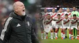 ¿Mano Menezes seguirá en la selección peruana tras derrota? Lo último que se sabe del DT de la Bicolor