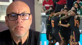 Mr. Peet quedó maravillado con jugador de la selección peruana: "Se peleó solo contra el mundo"