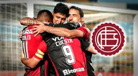 Melgar contrató a campeón con Lanús previo partido con Universitario por el Clausura: "Bienvenido"