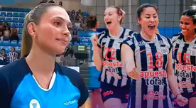 Kiara Montes, capitana de Regatas, elogió a Alianza Lima tras derrota: "Gran equipo"
